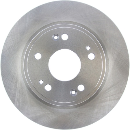Centric Parts Standard Brake Rotor, 121.40093 121.40093